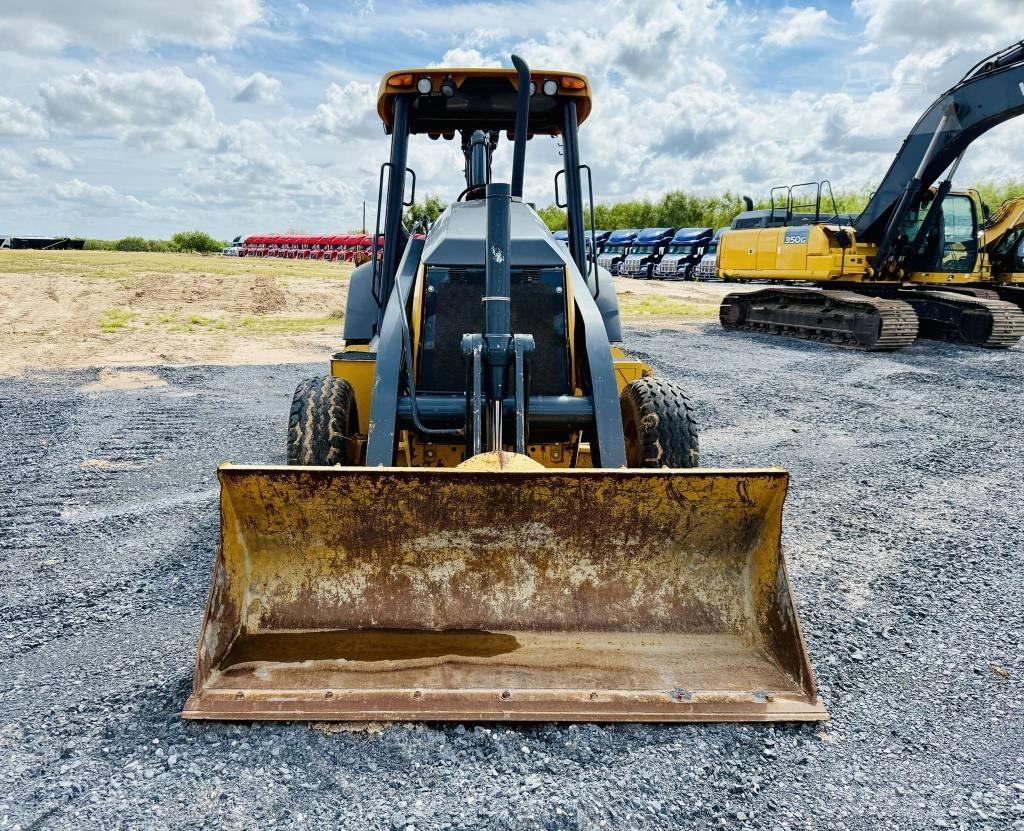 DEERE 310L EP Rovokopači