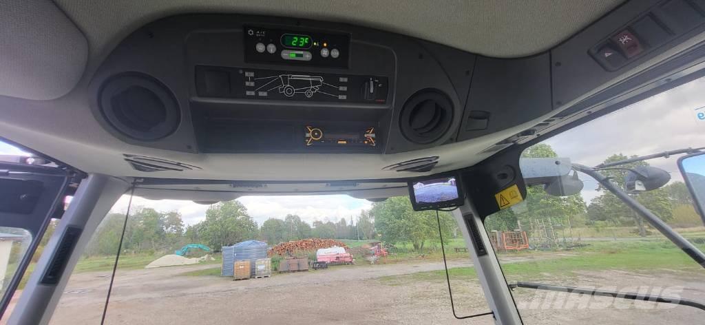 CLAAS Tucano 450 Kombajni