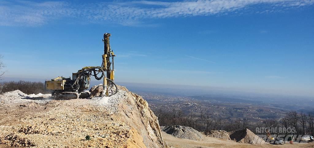 Atlas Copco F7-10 Terenske bušilice