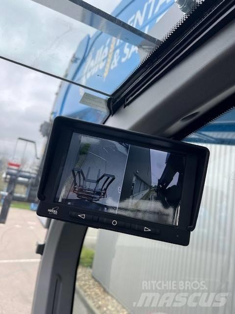 Manitou MRT 3570 ES Teleskopski viljuškari