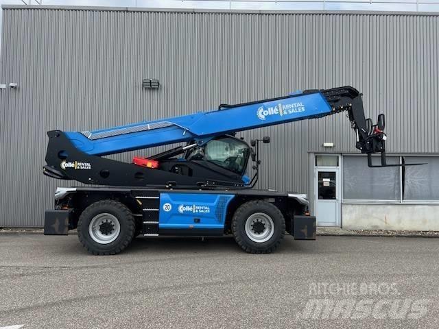 Manitou MRT 3570 ES Teleskopski viljuškari