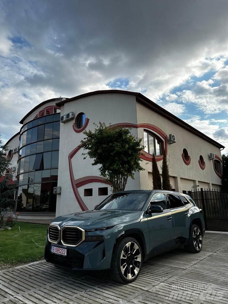 BMW XM Automobili