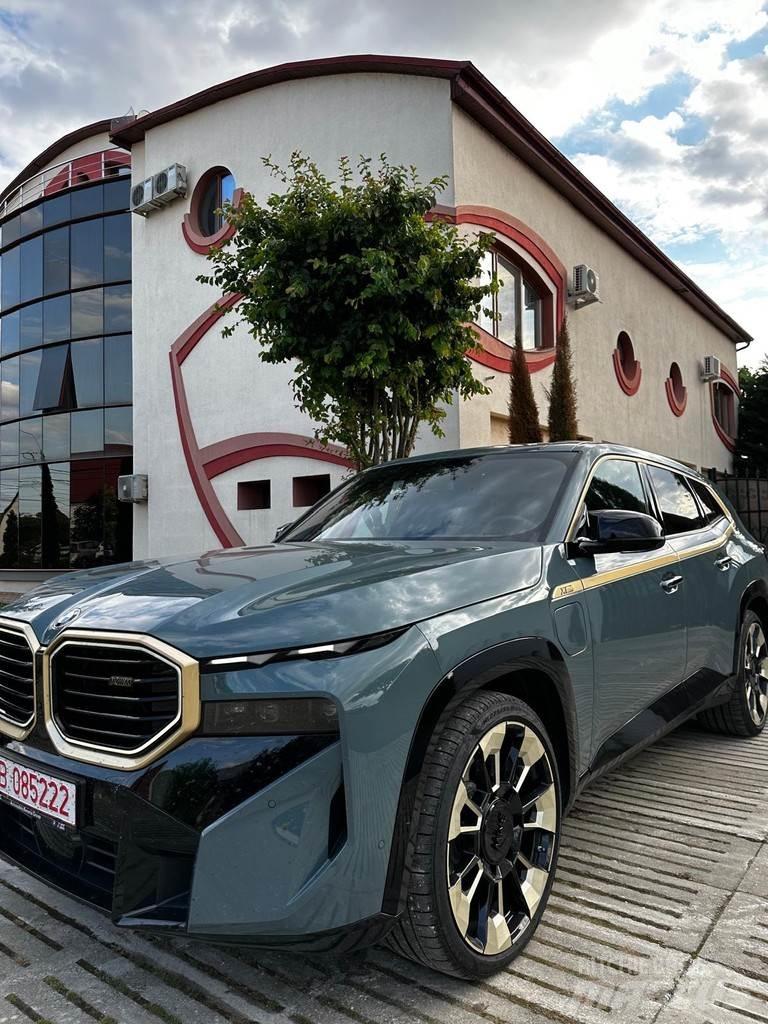BMW XM Automobili