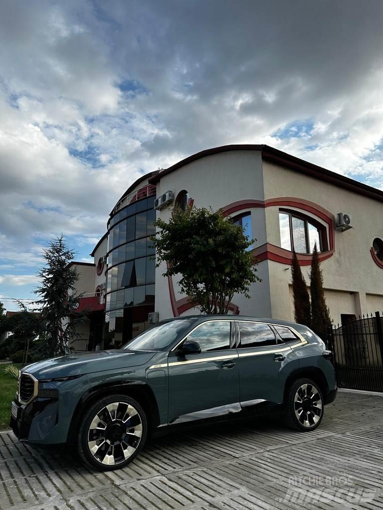 BMW XM Automobili