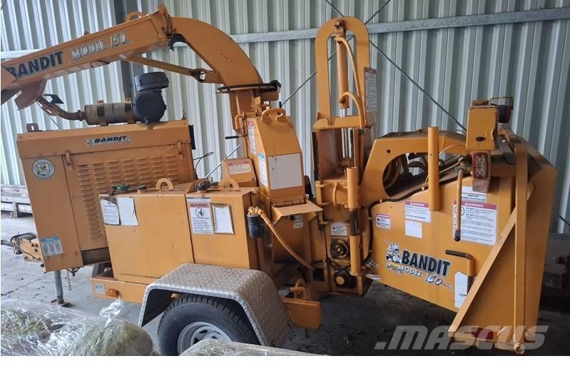 Bandit 150 Drobilice drva / čiperi