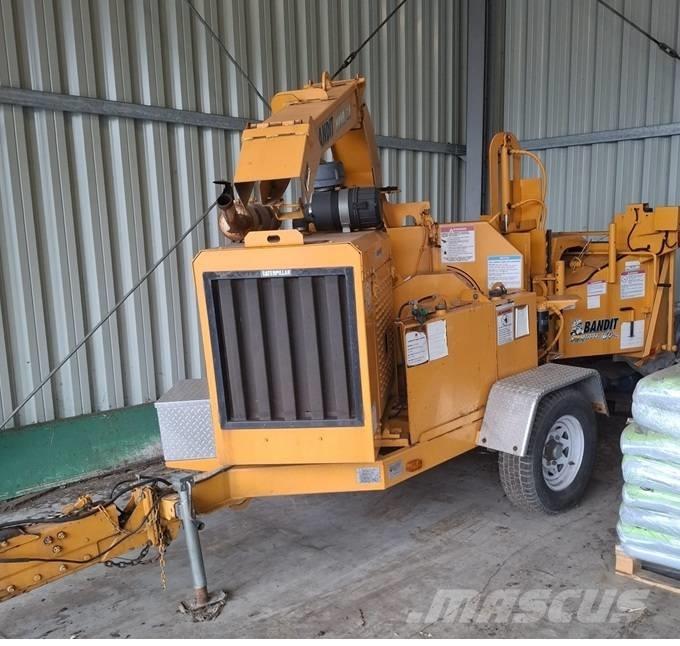 Bandit 150 Drobilice drva / čiperi