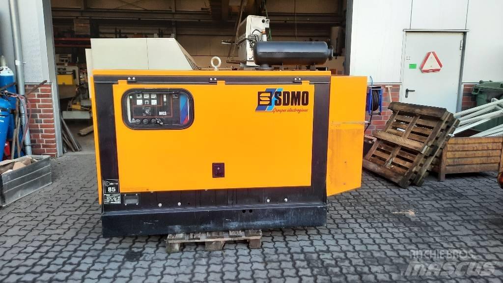Sdmo NS 60 Dizel generatori