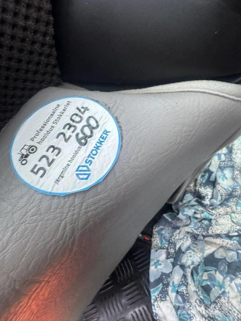 Kubota BX231 Manji traktori