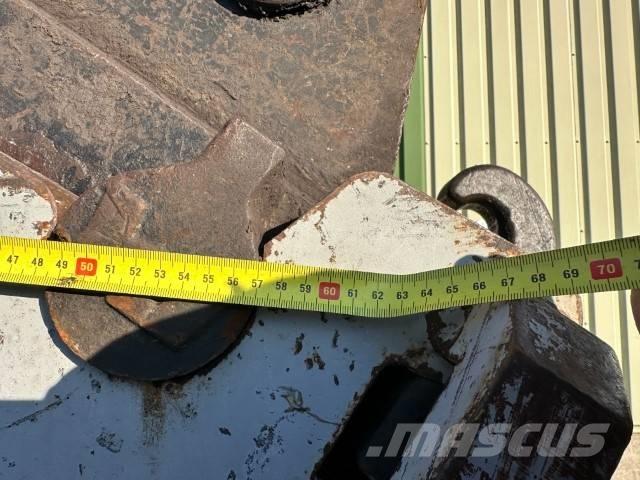 Tramac DRG 36 Grabulje