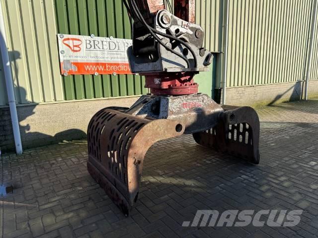 Tramac DRG 36 Grabulje