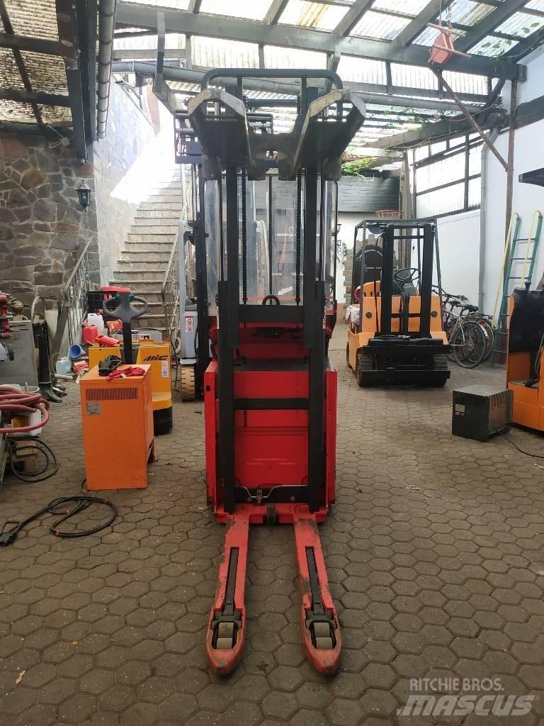 Linde LS 12 144 Električni viljuškari