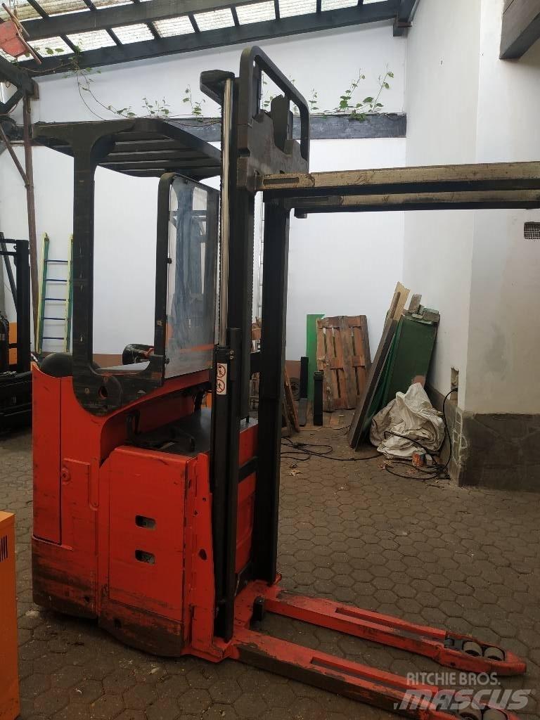 Linde LS 12 144 Električni viljuškari