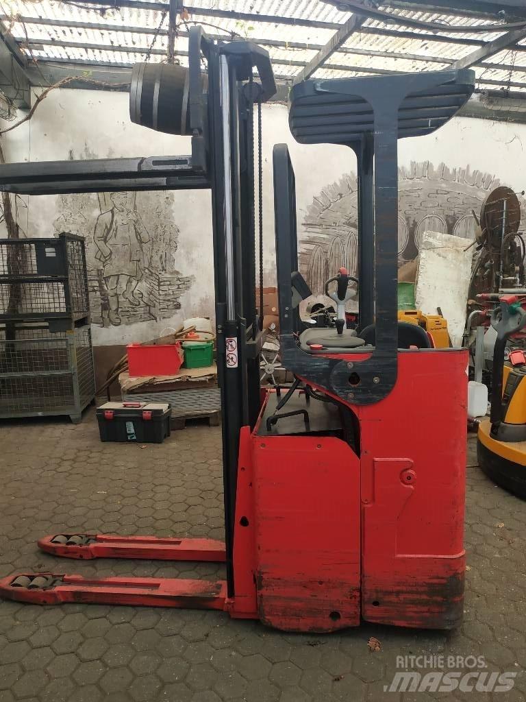 Linde LS 12 144 Električni viljuškari