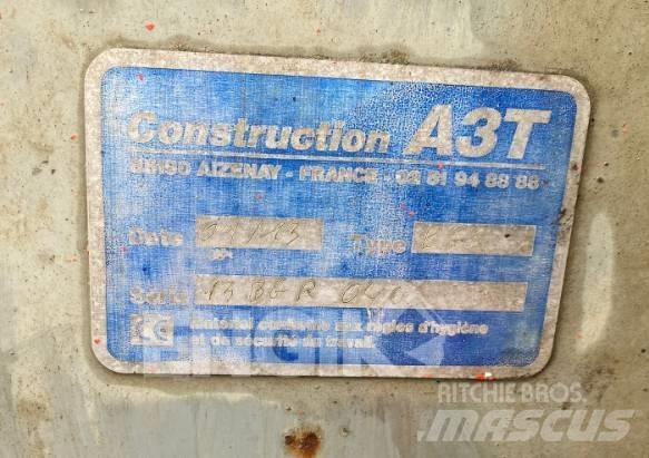 Manitou Godet griffe Teleskopski viljuškari