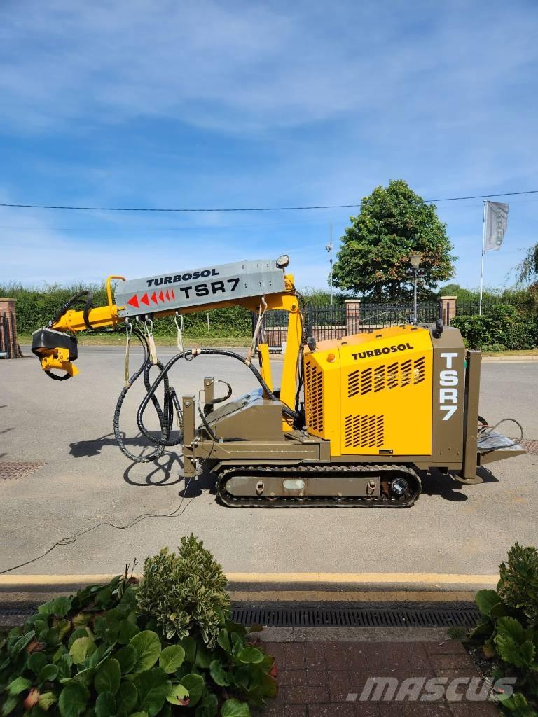 Turbosol TSR7 Estrih pumpe