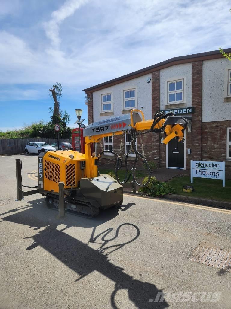 Turbosol TSR7 Estrih pumpe