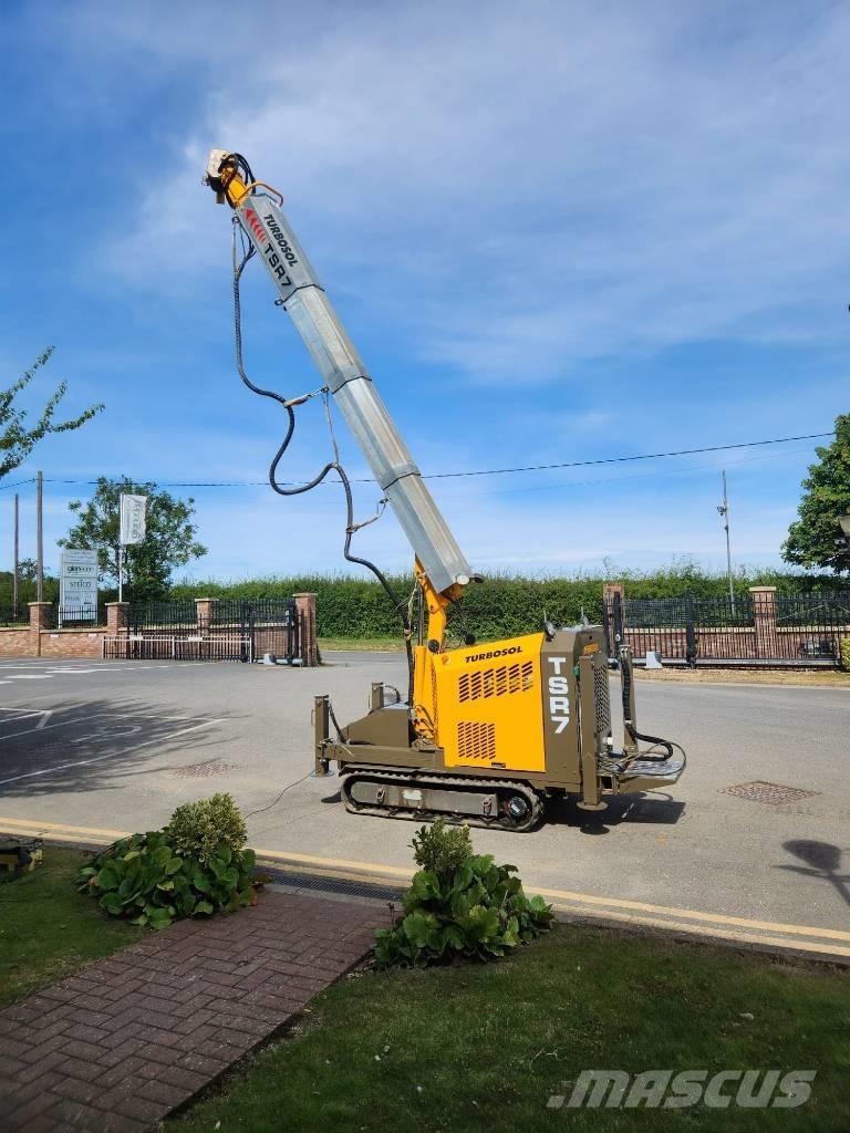 Turbosol TSR7 Estrih pumpe