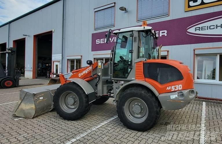 Weycor AR 530 Utovarivači na točkove