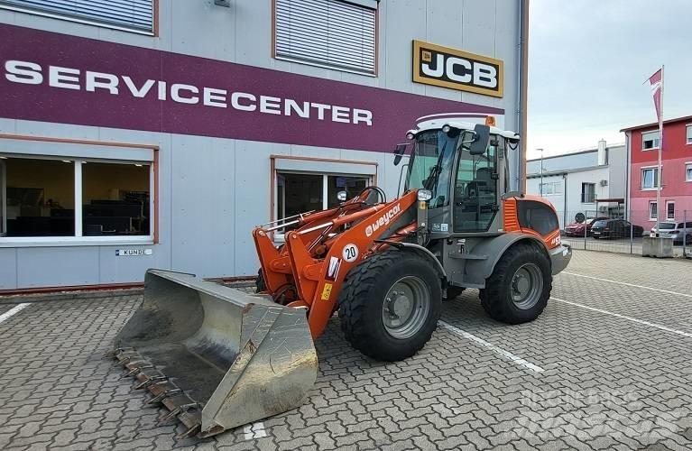 Weycor AR 530 Utovarivači na točkove