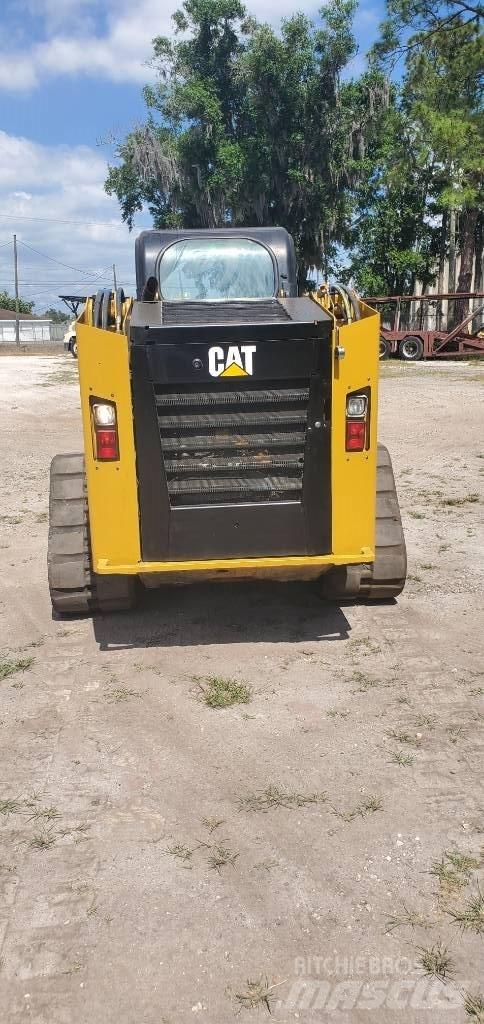CAT 279 D Skid steer mini utovarivači