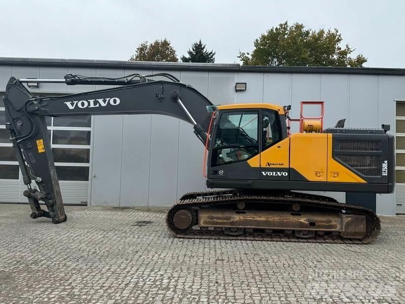 Volvo EC 250 ENL Bageri guseničari