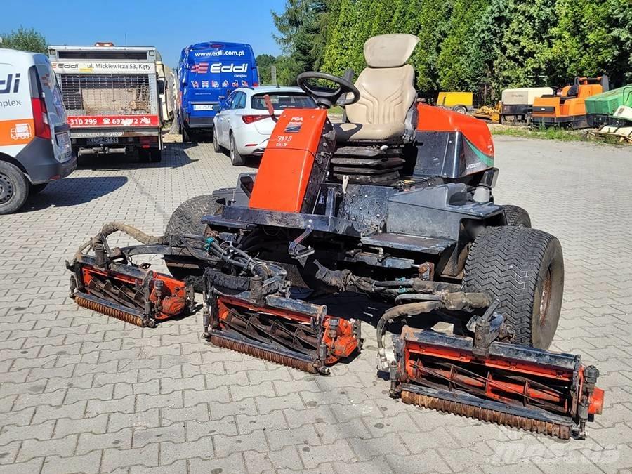 Jacobsen 305 Kosilice sa postoljem za vuču