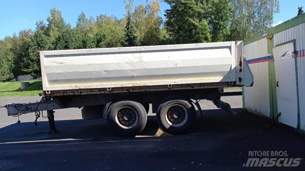 Panav TS318 Kiperi prikolice