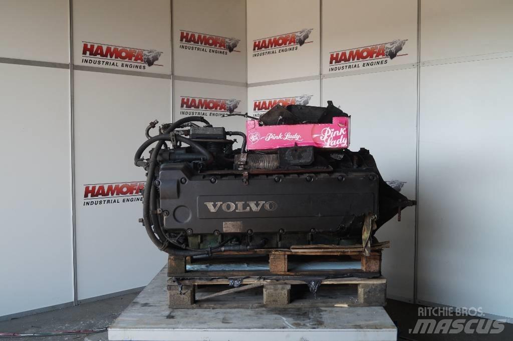 Volvo DH12 FOR PARTS Motori za građevinarstvo