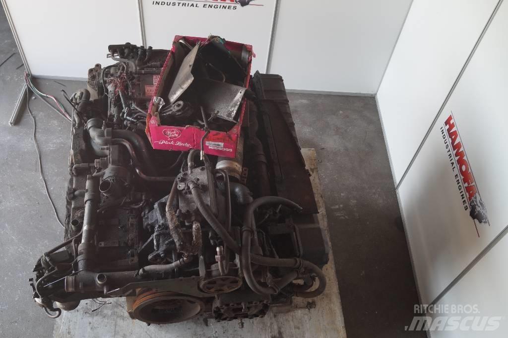 Volvo DH12 FOR PARTS Motori za građevinarstvo