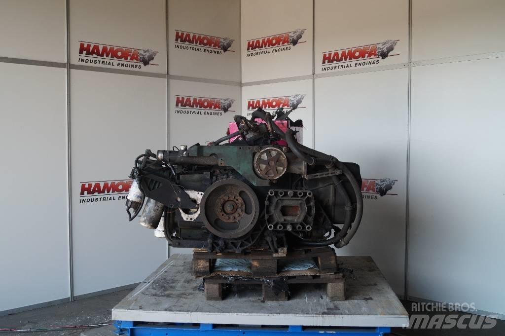 Volvo DH12 FOR PARTS Motori za građevinarstvo