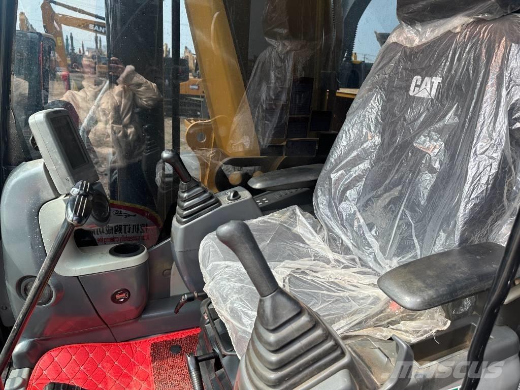 CAT 329D2 Bageri guseničari