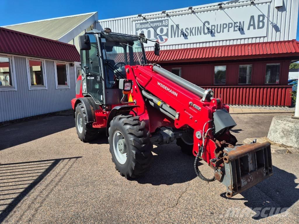 Weidemann 3080T Poljoprivredni teleskopski utovarivači