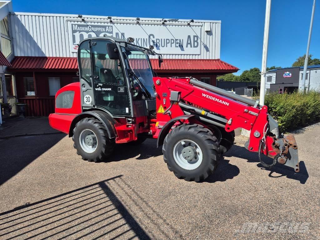 Weidemann 3080T Poljoprivredni teleskopski utovarivači