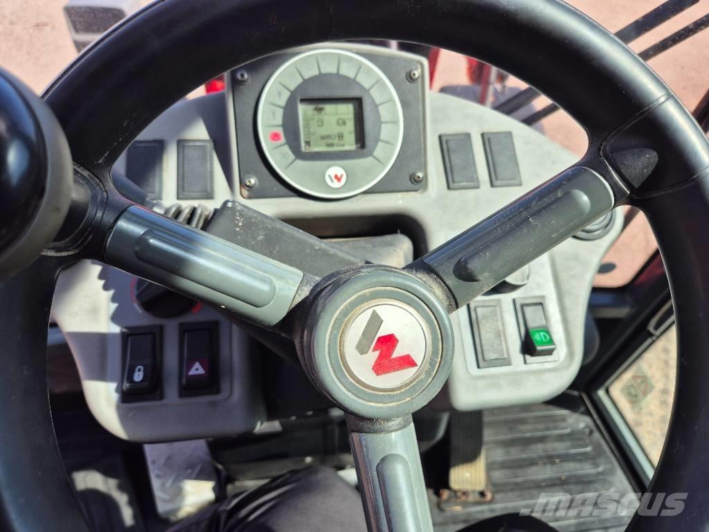 Weidemann 3080T Poljoprivredni teleskopski utovarivači