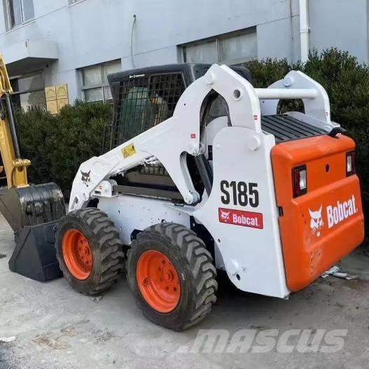 Bobcat S185 Skid steer mini utovarivači