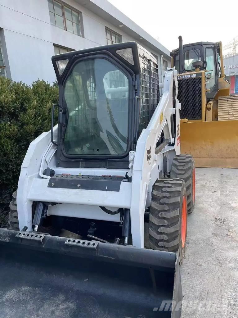 Bobcat S185 Skid steer mini utovarivači