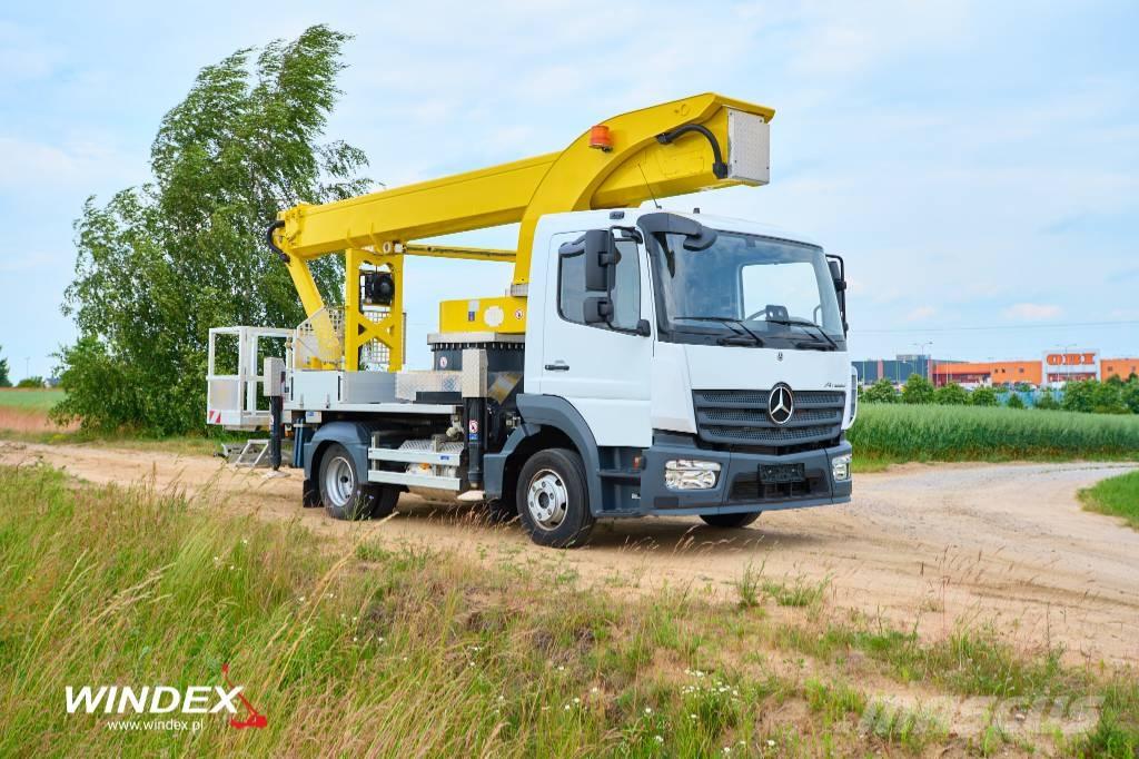 Palfinger P 300 KS Auto korpe