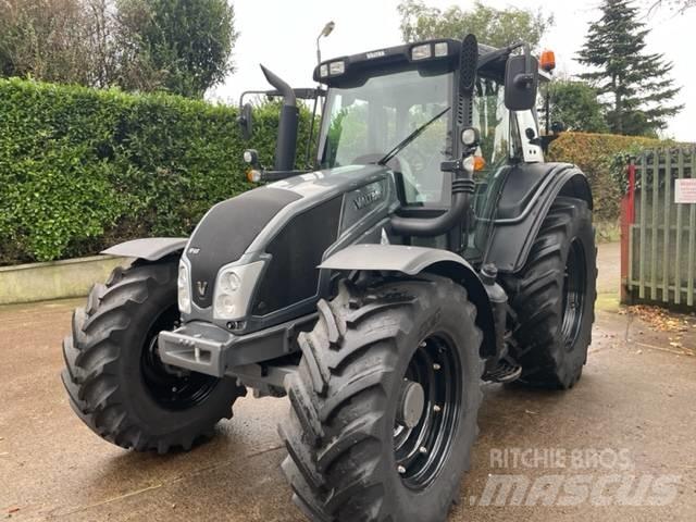 Valtra N123 HiTech-5 Traktori
