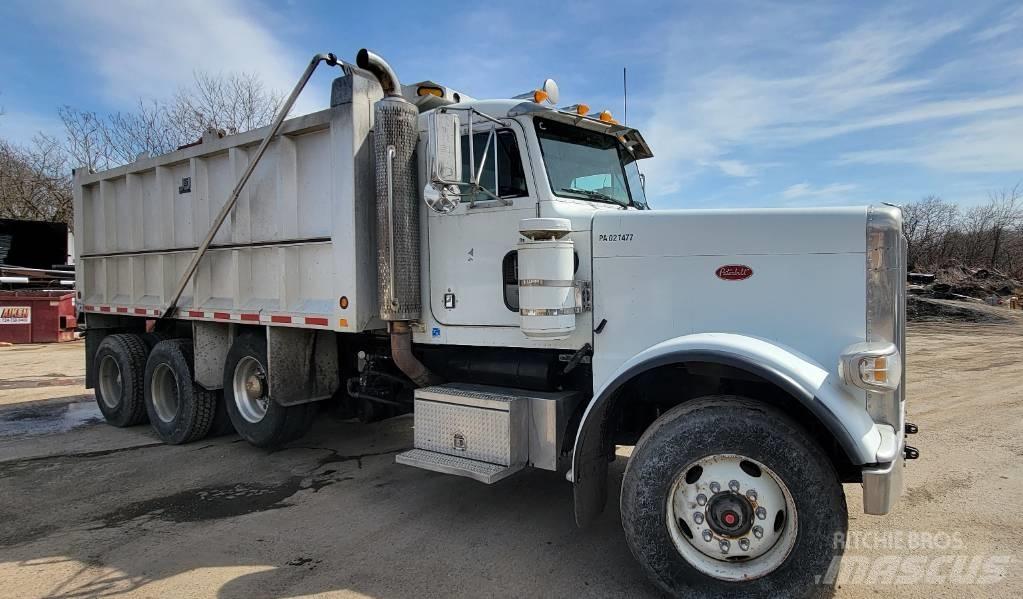 Peterbilt 388 Kiperi kamioni