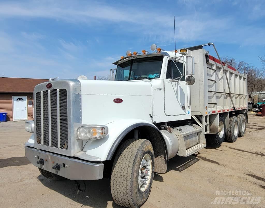 Peterbilt 388 Kiperi kamioni