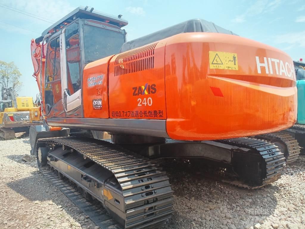 Hitachi ZX 240 Bageri guseničari