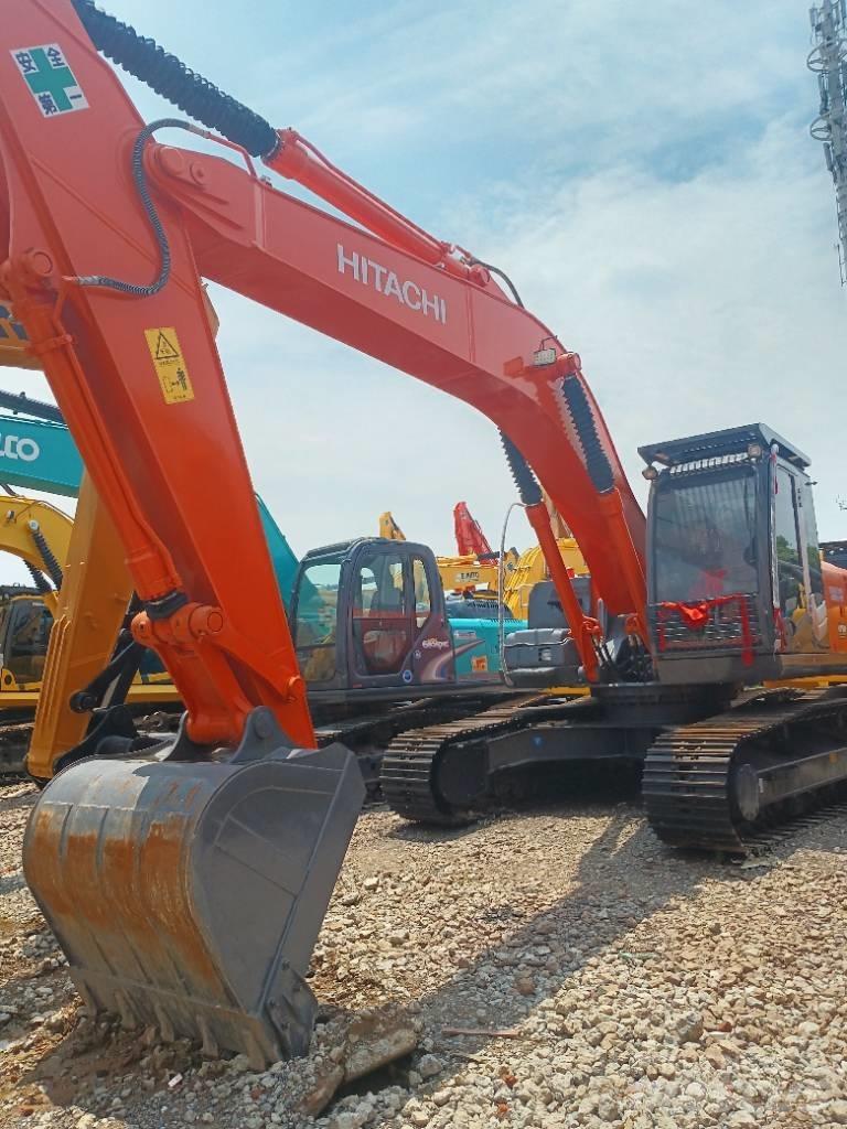 Hitachi ZX 240 Bageri guseničari