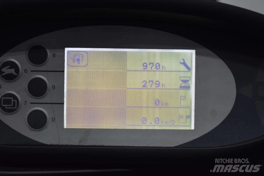 Still RX 20-16 Električni viljuškari