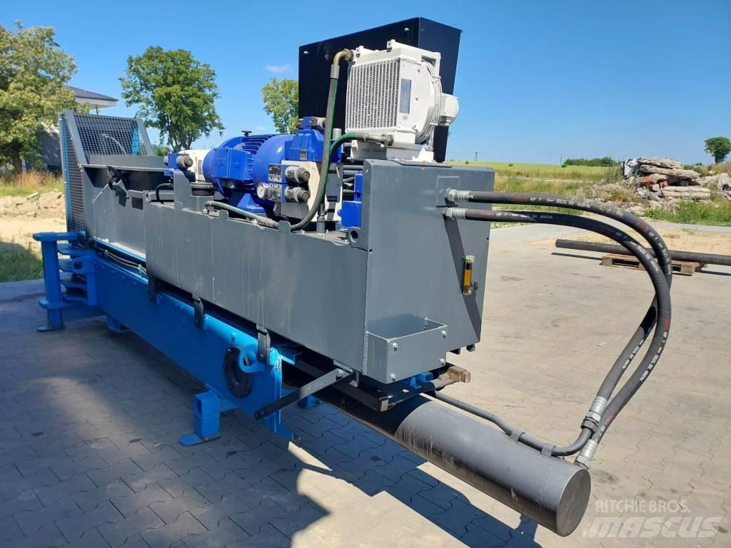  baler horizontal Industrijske balirke