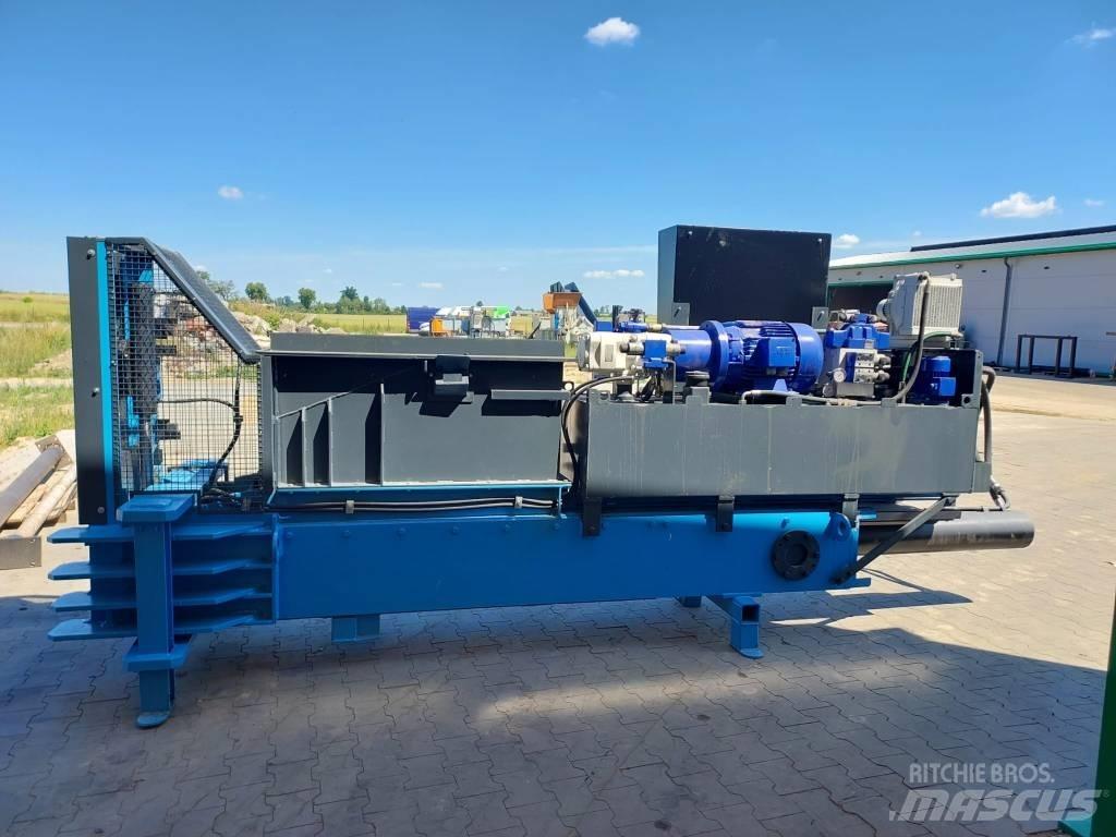  baler horizontal Industrijske balirke