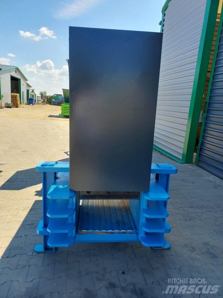  baler horizontal Industrijske balirke
