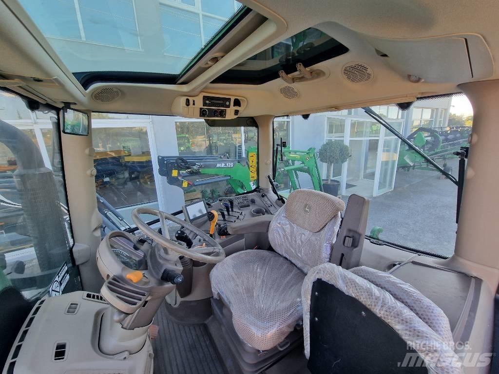 John Deere 6125 R Traktori