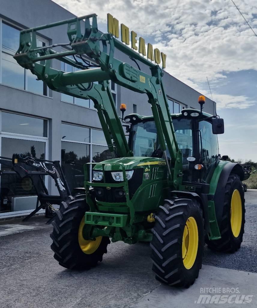 John Deere 6125 R Traktori