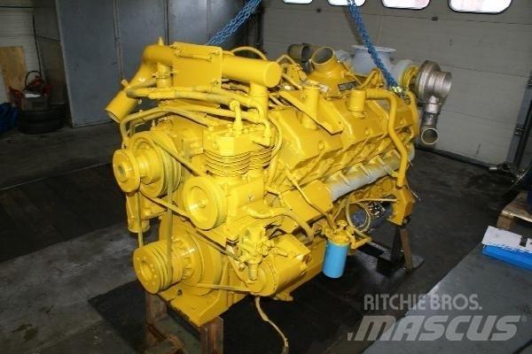 CAT C27 Kargo motori