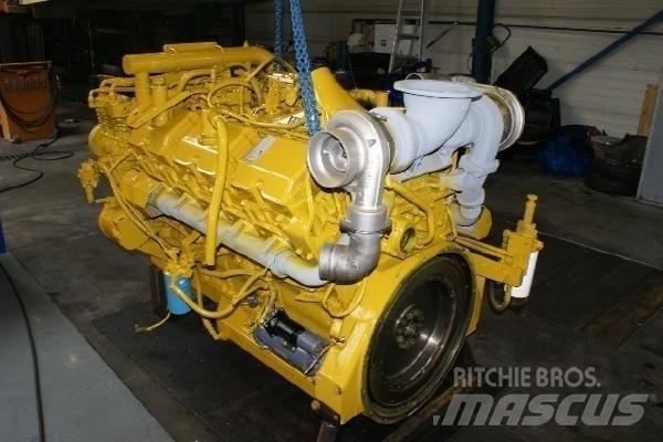 CAT C27 Kargo motori